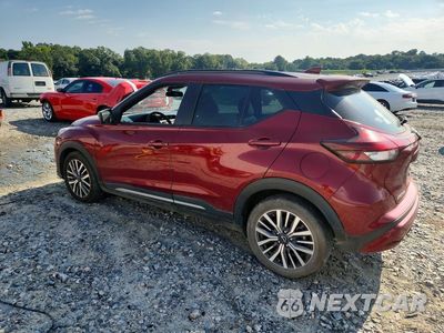 Drugie zdjęcie samochodu z przodu: 2024 NISSAN KICKS SR VIN:3N1CP5DV0RL539667 - miniatura