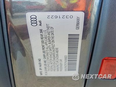 Zdjęcie 12 z 12 samochodu: 2024 AUDI A5 PREMIUM PLUS 45 VIN:WAUFACF57RA056923 - miniatura