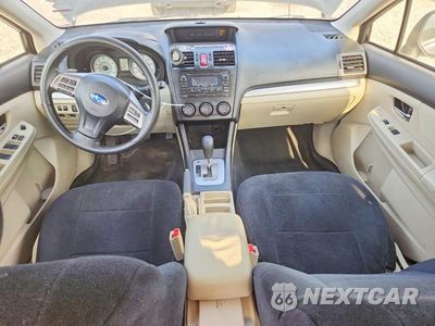 Zdjęcie 8 z 13 samochodu: 2014 SUBARU IMPREZA PREMIUM VIN:JF1GJAC62EH026289 - miniatura