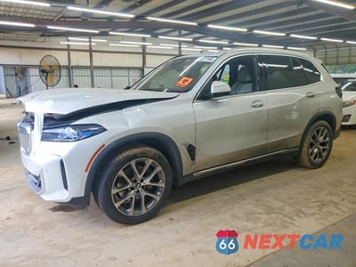2024 BMW X5 XDRIVE40I 5UX23EU09R9S74554 - główne zdjęcie licytacji z USA - miniatura