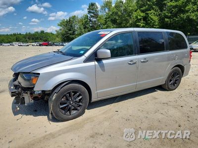 2019 DODGE GRAND CARAVAN GT 2C4RDGEG4KR764811 - główne zdjęcie licytacji z USA - miniatura