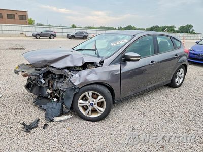 2014 FORD FOCUS SE 1FADP3K24EL118514 - główne zdjęcie licytacji z USA - miniatura
