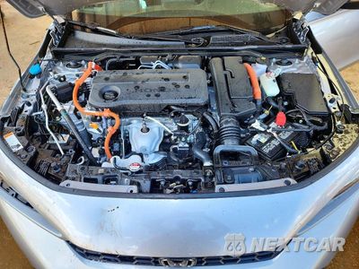 Zdjęcie 11 z 13 samochodu: 2026 HONDA CIVIC SPORT VIN:19XFL4H87TE007168 - miniatura