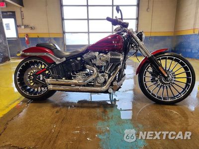 2017 HARLEY-DAVIDSON FXSB BREAKOUT 1HD1BFV15HB013957 - główne zdjęcie licytacji z USA - miniatura
