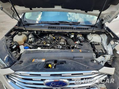 Zdjęcie 11 z 12 samochodu: 2019 FORD EDGE TITANIUM VIN:2FMPK4K94KBB79720 - miniatura