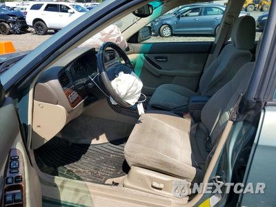 Zdjęcie 7 z 12 samochodu: 2003 SUBARU LEGACY OUTBACK AWP VIN:4S3BH675737660697 - miniatura