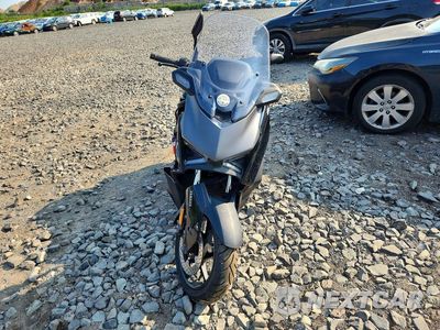 Drugie zdjęcie samochodu z przodu: 2025 YAMAHA CZD300 A VIN:MH3SH23E0SK001260 - miniatura