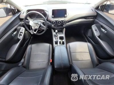 Zdjęcie 8 z 12 samochodu: 2025 NISSAN SENTRA SR VIN:3N1AB8DV3SY390722 - miniatura