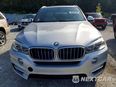 Piąte zdjęcie samochodu w środku: 2017 BMW X5 XDR40E VIN:5UXKT0C3XH0V96878 - miniatura