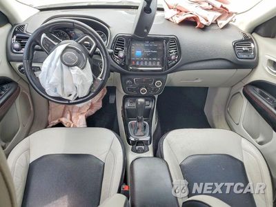 Zdjęcie 8 z 12 samochodu: 2020 JEEP COMPASS LIMITED VIN:3C4NJCCB9LT122526 - miniatura