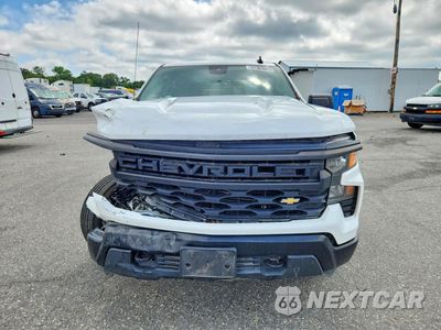 Piąte zdjęcie samochodu w środku: 2023 CHEVROLET SILVERADO K1500 VIN:3GCPDAEK9PG107329 - miniatura