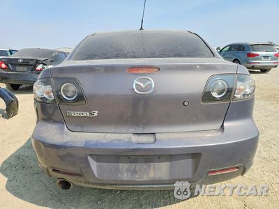 Zdjęcie 6 z 12 samochodu: 2007 MAZDA 3 S VIN:JM1BK324671725112 - miniatura