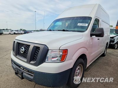 2014 NISSAN NV 2500 1N6BF0LX9EN108799 - główne zdjęcie licytacji z USA - miniatura