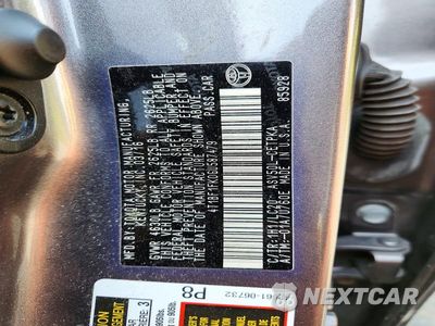 Zdjęcie 12 z 12 samochodu: 2016 TOYOTA CAMRY XSE VIN:4T1BF1FK0GU587479 - miniatura