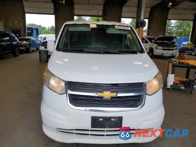 Piąte zdjęcie samochodu w środku: 2015 CHEVROLET CITY EXPRESS LT VIN:3N63M0ZN7FK728770 - miniatura