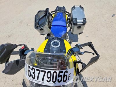 Piąte zdjęcie samochodu w środku: 2023 SUZUKI DL1050 DE VIN:JS1EF13E6P7100231 - miniatura