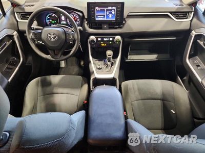 Zdjęcie 8 z 13 samochodu: 2022 TOYOTA RAV4 LE VIN:2T3MWRFV5NW130561 - miniatura