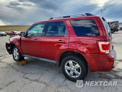 Drugie zdjęcie samochodu z przodu: 2012 FORD ESCAPE LIMITED VIN:1FMCU0EG0CKC44789 - miniatura