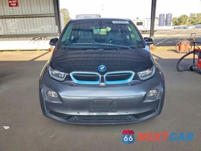 Piąte zdjęcie samochodu w środku: 2017 BMW I3 BEV VIN:WBY1Z6C30HV949743 - miniatura