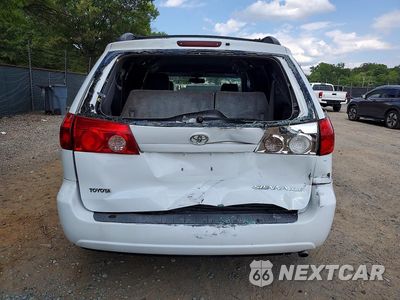 Zdjęcie 6 z 13 samochodu: 2007 TOYOTA SIENNA XLE 7-PASSENGER VIN:5TDZK22C27S008502 - miniatura