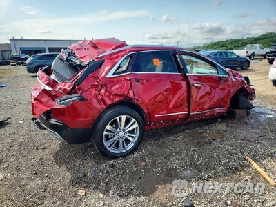 Trzecie zdjęcie samochodu z tyłu: 2024 CADILLAC XT5 PREMIUM LUXURY VIN:1GYKNDRS7RZ723353 - miniatura