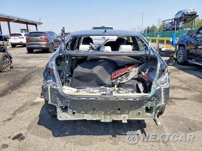 Zdjęcie 6 z 12 samochodu: 2022 HONDA CIVIC LX VIN:2HGFE2F25NH511109 - miniatura