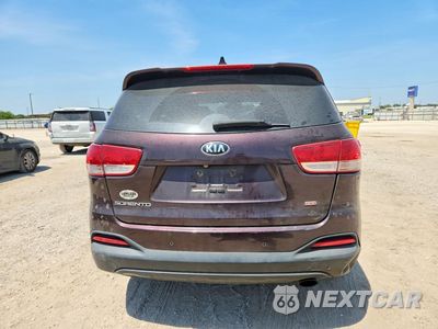 Zdjęcie 6 z 13 samochodu: 2016 KIA SORENTO LX VIN:5XYPGDA36GG048813 - miniatura
