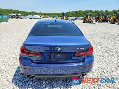 Zdjęcie 6 z 12 samochodu: 2021 BMW 530 I VIN:WBA53BH03MWX03301 - miniatura