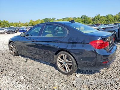 Drugie zdjęcie samochodu z przodu: 2016 BMW 328 I SULEV VIN:WBA8E9G58GNU29777 - miniatura
