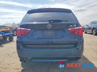 Zdjęcie 6 z 13 samochodu: 2014 BMW X3 XDRIVE28I VIN:5UXWX9C54E0D43601 - miniatura