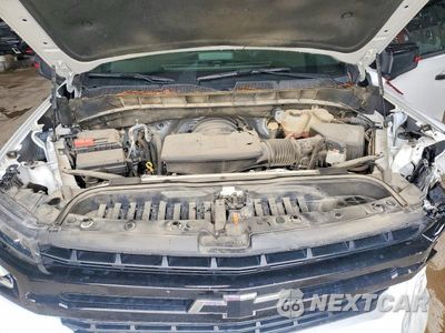 Zdjęcie 11 z 12 samochodu: 2021 CHEVROLET SILVERADO K1500 RST VIN:1GCUYEED9MZ420666 - miniatura