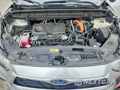 Zdjęcie 12 z 13 samochodu: 2022 TOYOTA HIGHLANDER HYBRID LE VIN:5TDBBRCH8NS559812 - miniatura