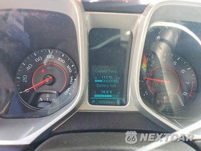 Zdjęcie 9 z 12 samochodu: 2015 CHEVROLET CAMARO LT VIN:2G1FD1E39F9240940 - miniatura