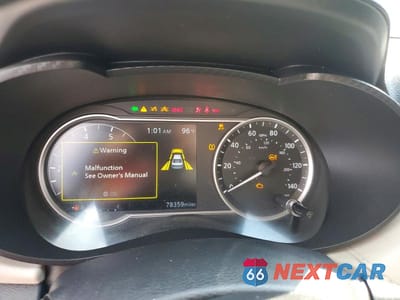 Zdjęcie 9 z 12 samochodu: 2021 NISSAN VERSA SV VIN:3N1CN8EV8ML885531 - miniatura