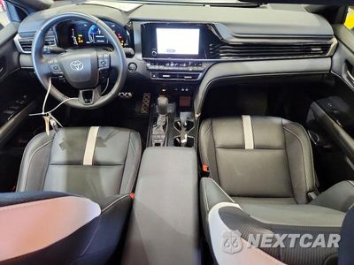Zdjęcie 8 z 13 samochodu: 2025 TOYOTA CAMRY SE VIN:4T1DBADKXSU538984 - miniatura