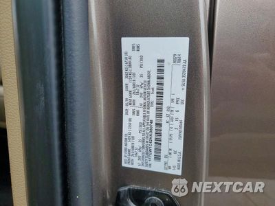 Zdjęcie 12 z 12 samochodu: 2019 FORD F150 SUPERCREW VIN:1FTEW1C42KKD80748 - miniatura