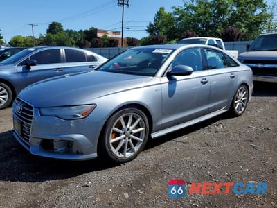 2018 AUDI A6 PREMIUM PLUS WAUG8AFC6JN043600 - główne zdjęcie licytacji z USA - miniatura