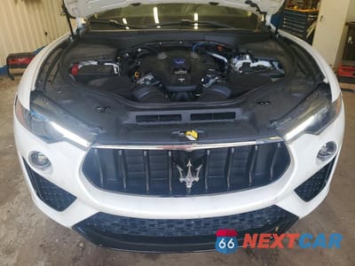 Zdjęcie 12 z 13 samochodu: 2022 MASERATI LEVANTE MODENA VIN:ZN661YUM8NX398445 - miniatura