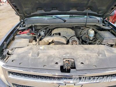 Zdjęcie 11 z 12 samochodu: 2010 CHEVROLET SILVERADO K1500 LTZ VIN:3GCRKTE36AG293471 - miniatura