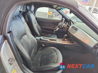Zdjęcie 10 z 12 samochodu: 2003 BMW Z4 3.0 VIN:4USBT53403LU01105 - miniatura