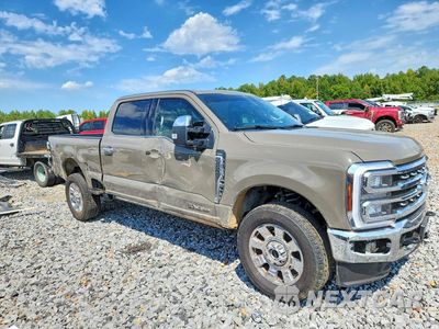 Czwarte zdjęcie samochodu z boku: 2026 FORD F250 SUPER DUTY VIN:1FT8W2BT7TEE28563 - miniatura