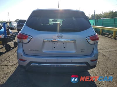 Zdjęcie 6 z 12 samochodu: 2015 NISSAN PATHFINDER SL VIN:5N1AR2MM8FC686407 - miniatura