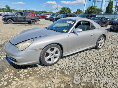 2003 PORSCHE 911 CARRERA 2 WP0CA29983S651215 - główne zdjęcie licytacji z USA - miniatura