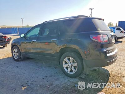 Drugie zdjęcie samochodu z przodu: 2015 GMC ACADIA SLE VIN:1GKKRPKD3FJ124794 - miniatura