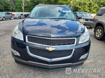 Piąte zdjęcie samochodu w środku: 2011 CHEVROLET TRAVERSE LT VIN:1GNKRGED0BJ147930 - miniatura