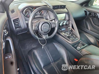 Zdjęcie 8 z 12 samochodu: 2016 JAGUAR F-TYPE R VIN:SAJWJ6DLXGMK29689 - miniatura