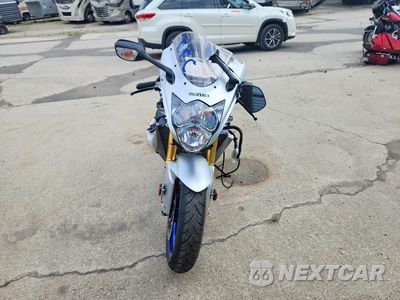 Drugie zdjęcie samochodu z przodu: 2026 SUZUKI GSX-R750 VIN:JS1GR7MA7T7100344 - miniatura