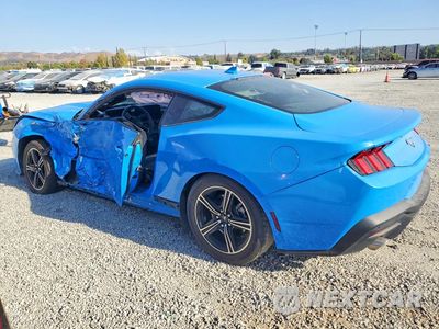 Drugie zdjęcie samochodu z przodu: 2024 FORD MUSTANG VIN:1FA6P8TH5R5137219 - miniatura