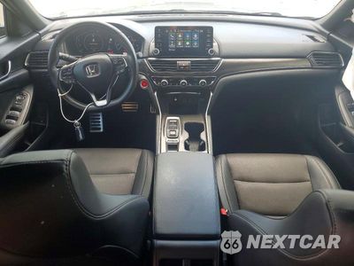 Zdjęcie 8 z 12 samochodu: 2021 HONDA ACCORD SPORT VIN:1HGCV2F31MA015183 - miniatura