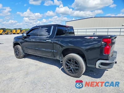 Drugie zdjęcie samochodu z przodu: 2022 CHEVROLET SILVERADO K1500 LTZ VIN:1GCUDGED8NZ537762 - miniatura